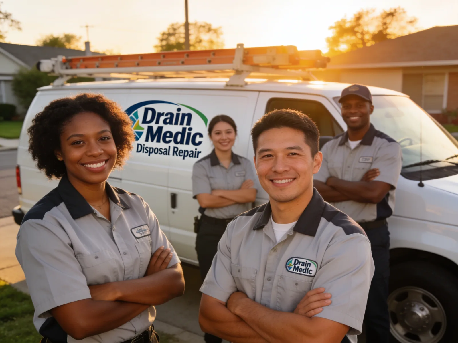 Garbage Disposal Repair company in Cortland, IL